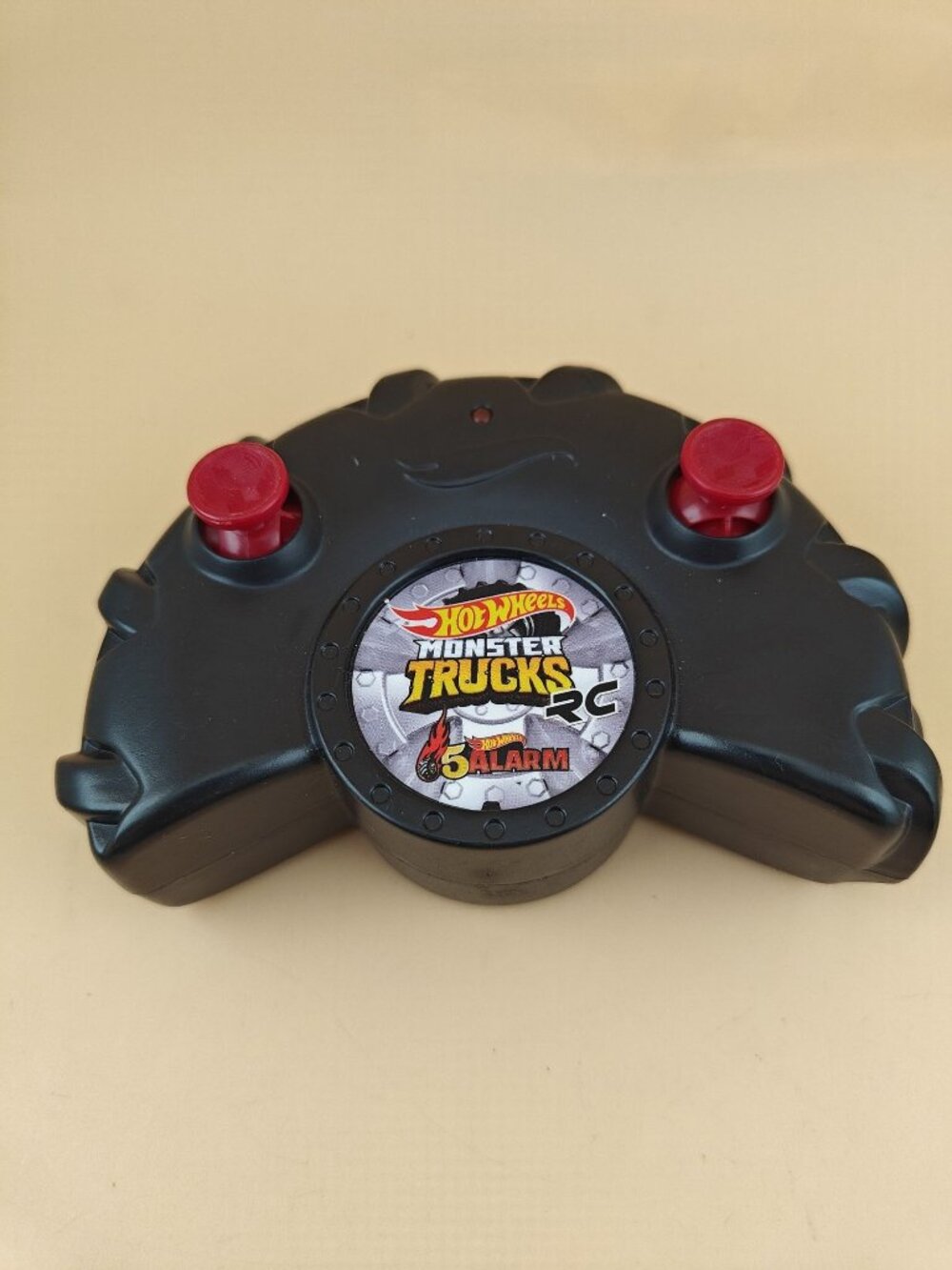 Hot Wheels RC 5 Alarm Remote Control HGV89 Replacement Controller Only